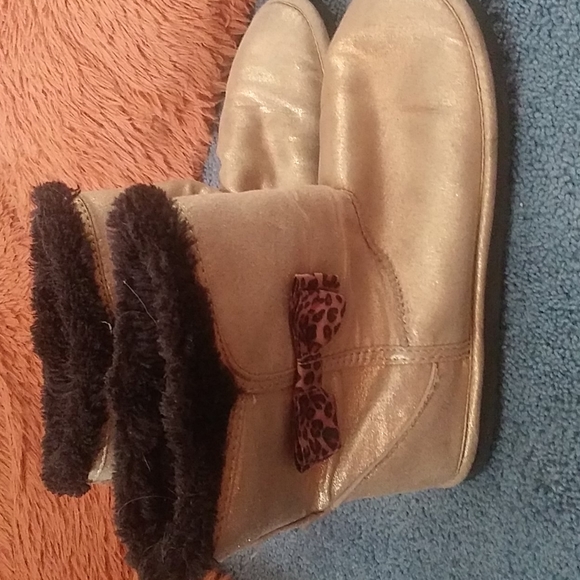 Women's boots - Picture 1 of 3